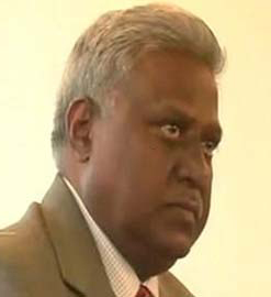 CBI director Ranjit Sinha